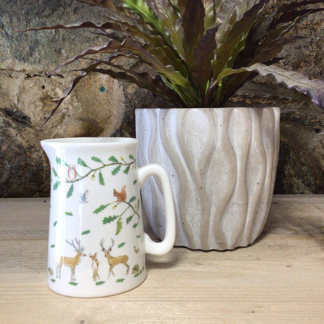 Bone China Jug - Small Jug