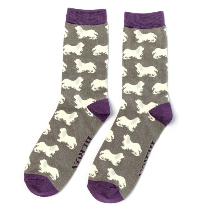 Spaniel Socks - Mr Heron 7-11