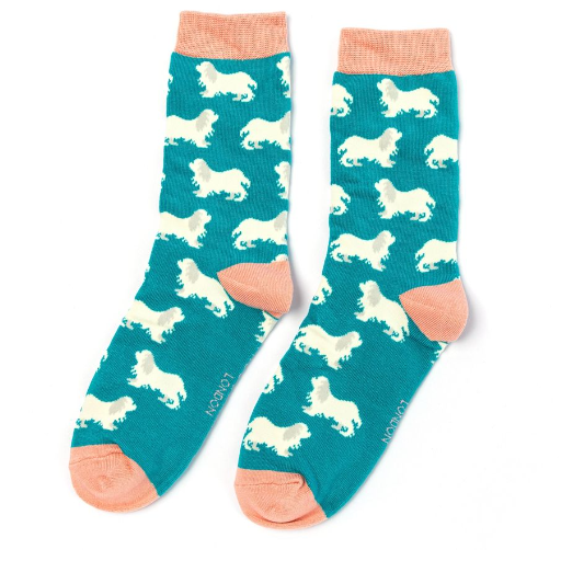 Spaniel Socks
