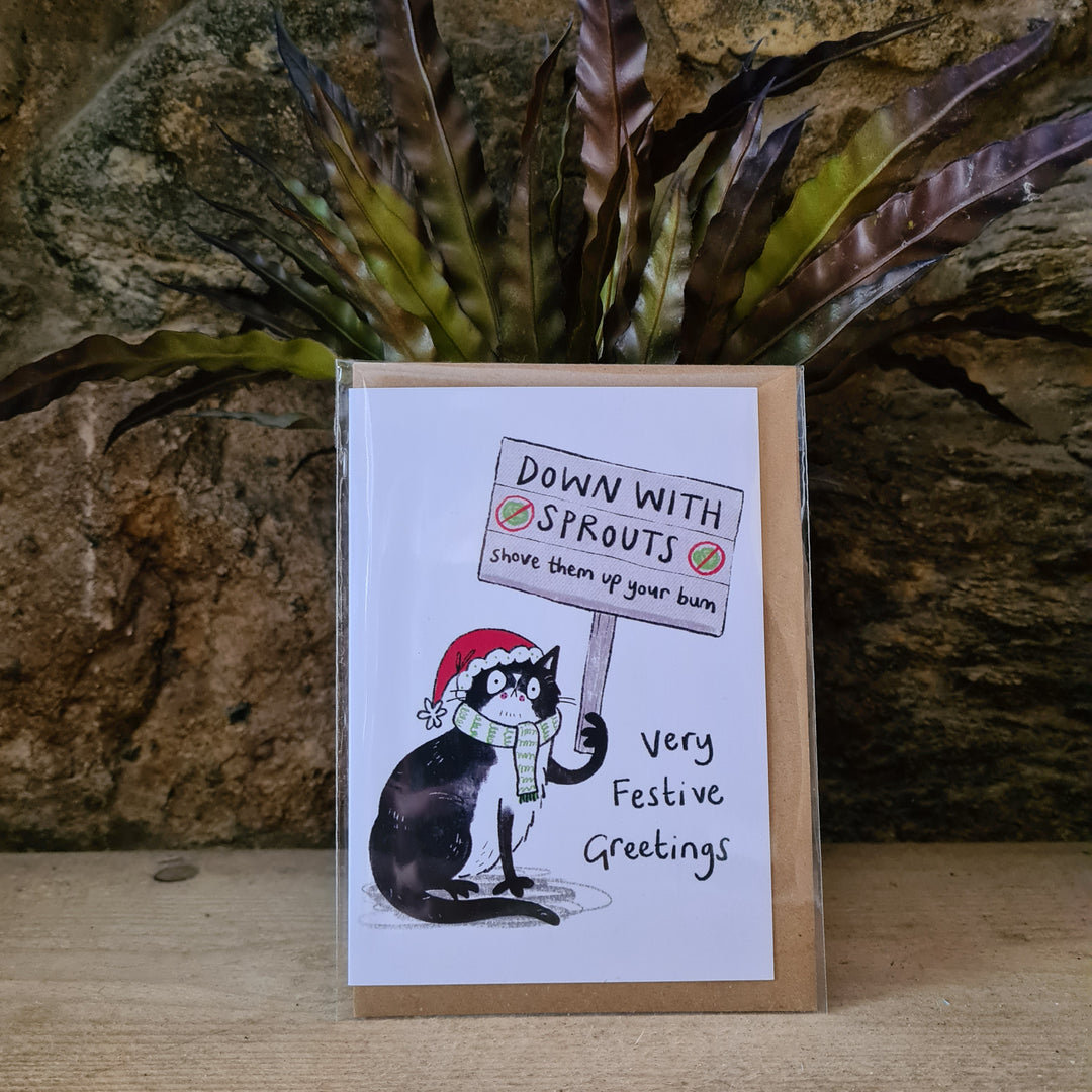 Sprouts Card