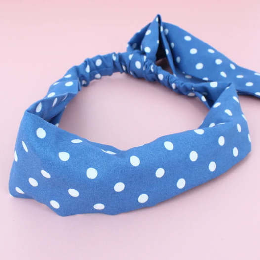 Spotty Soft Headband
