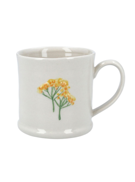 Spring Meadow Stoneware Mini Mug