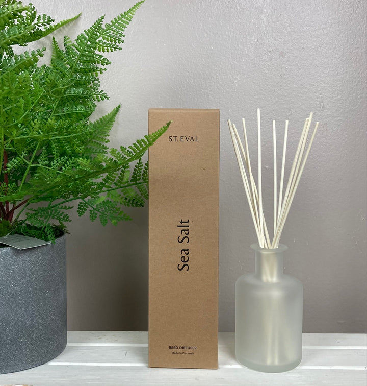 Reed Diffuser - Sea Salt