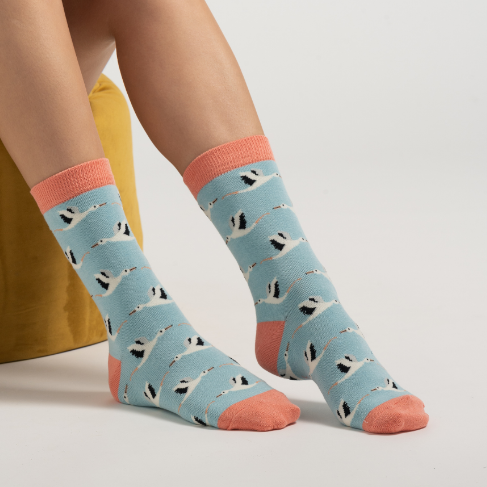 Stork Socks