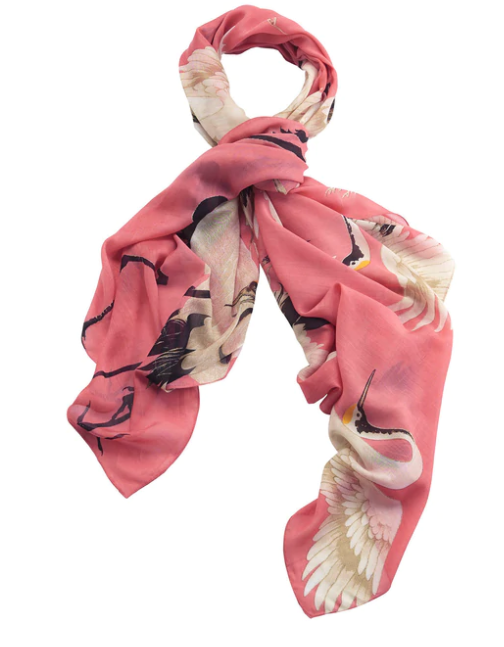 Stork Scarf