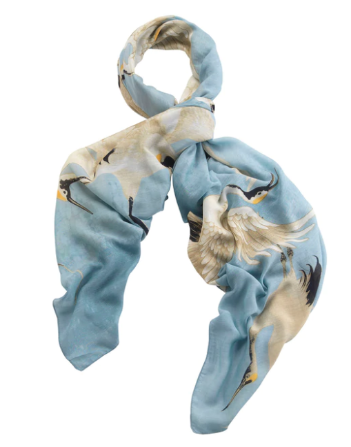 Stork Scarf