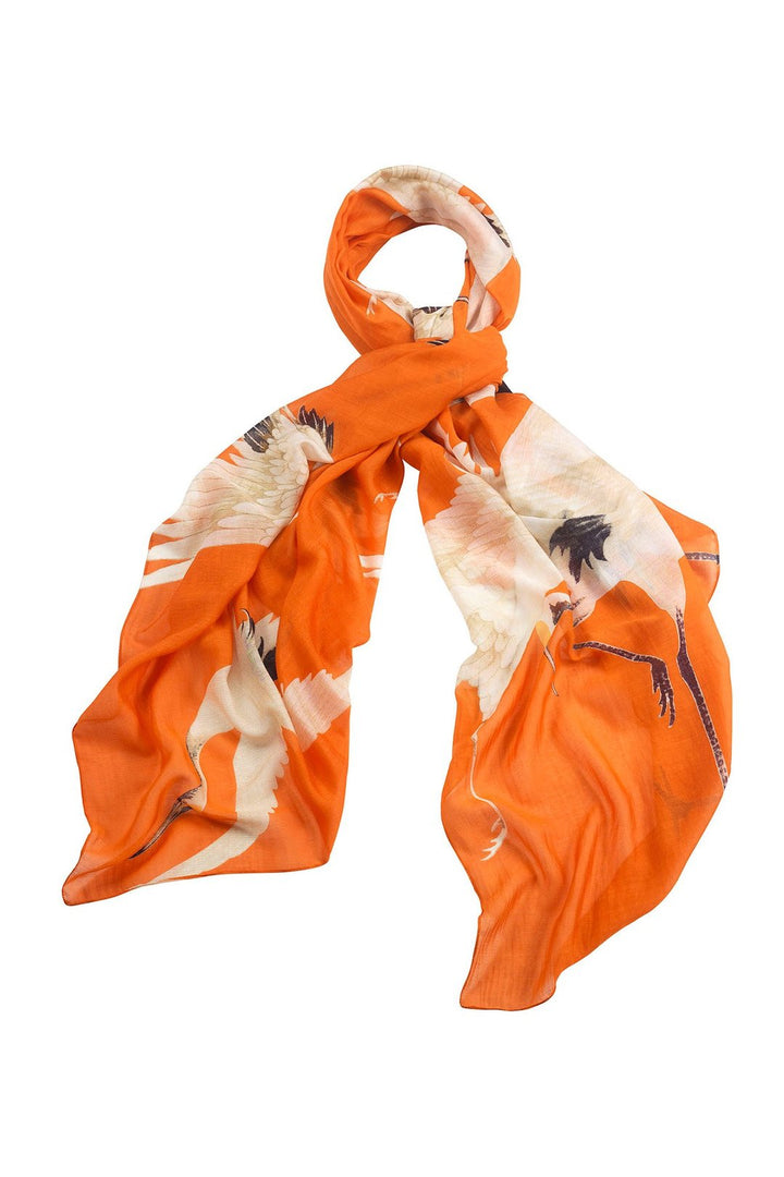 Stork Scarf
