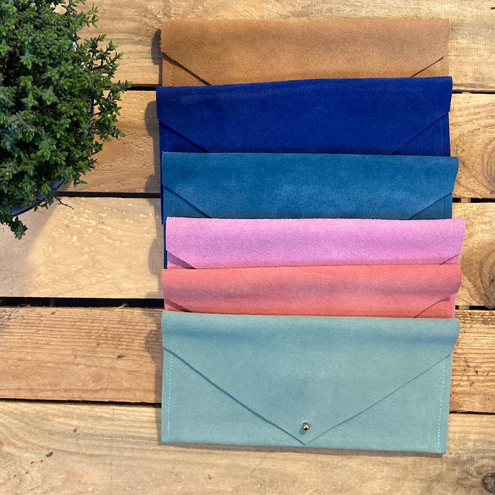 Suede Glasses Case