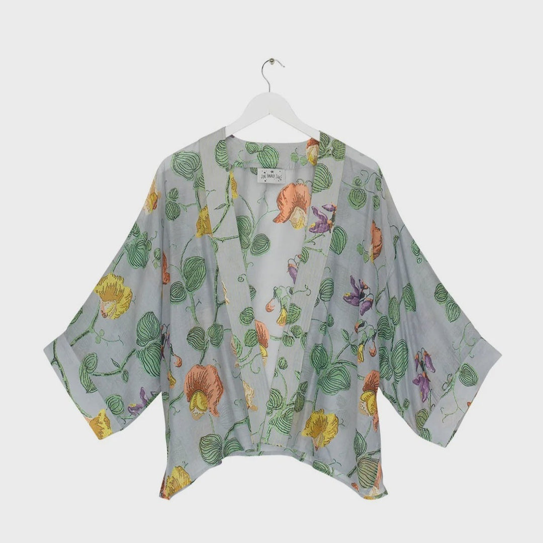 Sweet Pea  Kimono