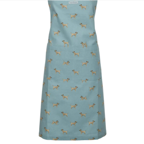 Adult Aprons - Dogs