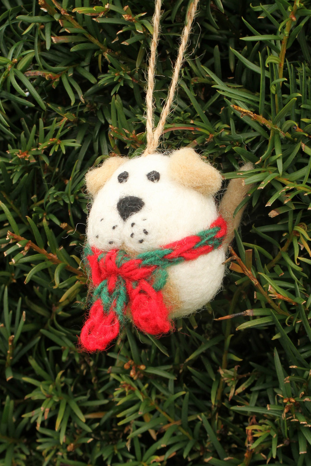 Terry the Terrier Decoration