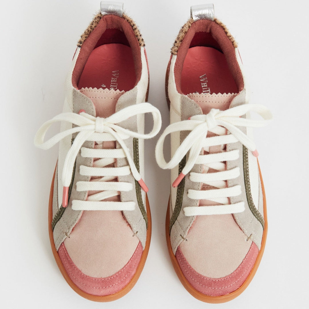 Holly Low Top Trainer