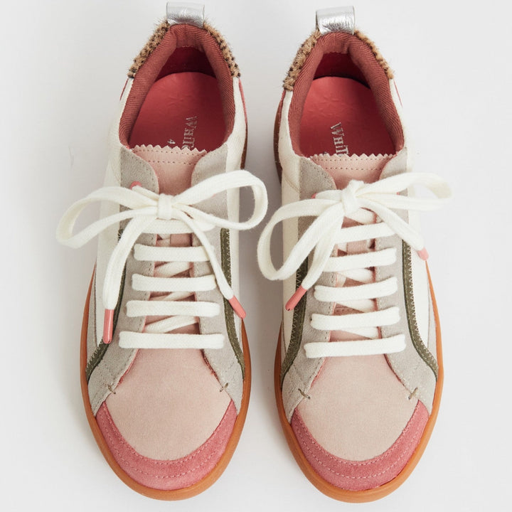 Holly Low Top Trainer