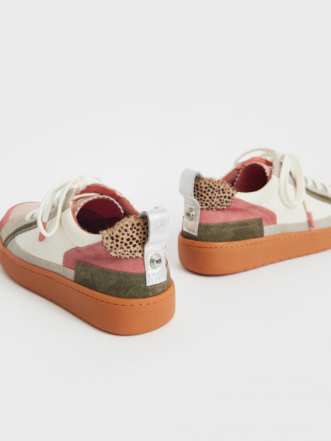 Holly Low Top Trainer