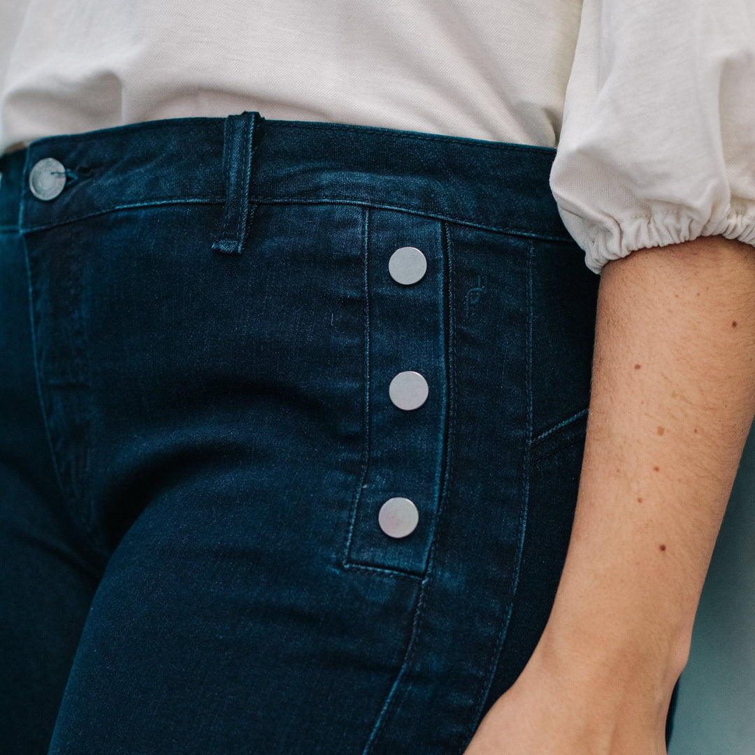 Cowater Jeans - Deep Indigo Blue