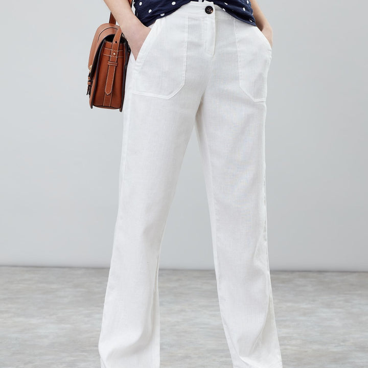 Lindy Linen Trousers