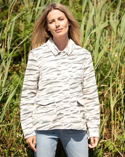 Utilitarian Jacket