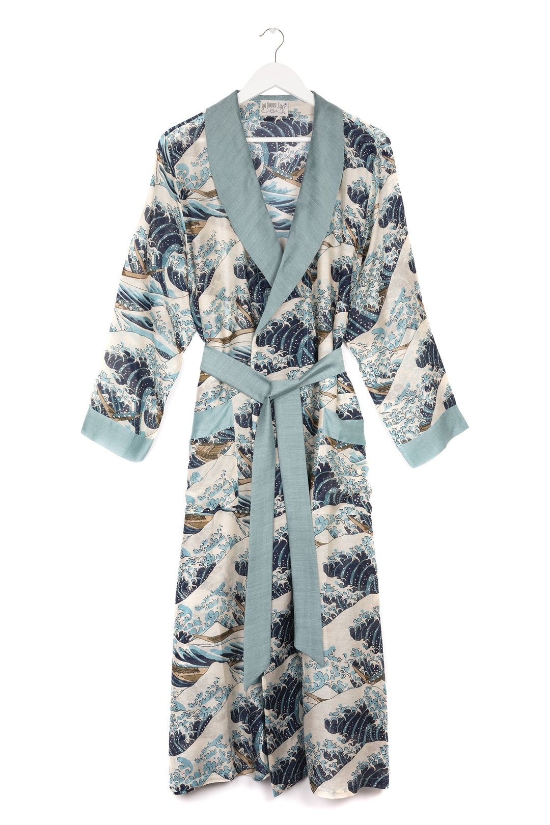Wave Gown