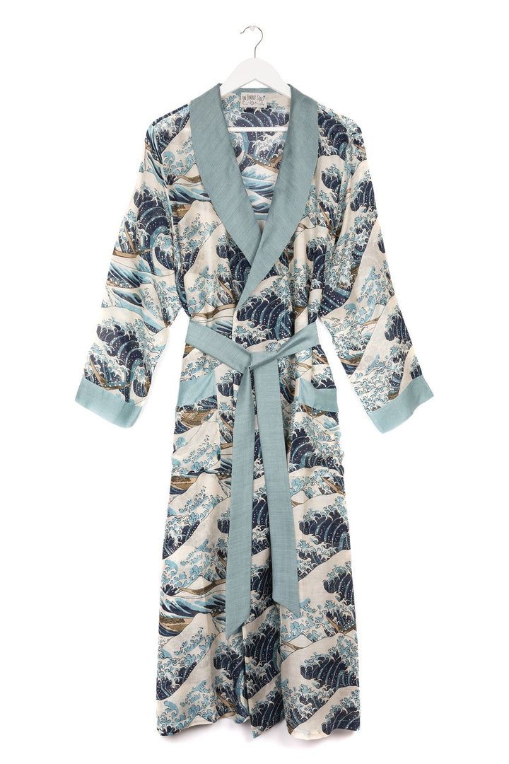 Wave Gown