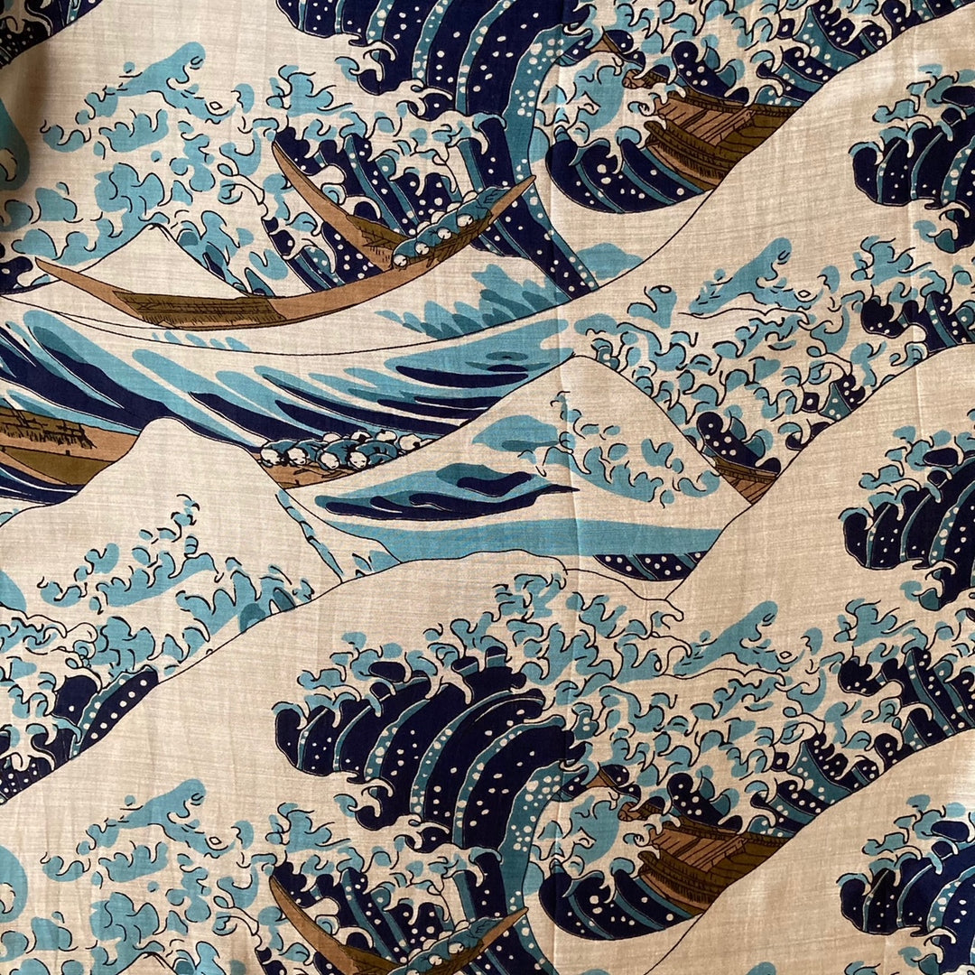 Wave Scarf