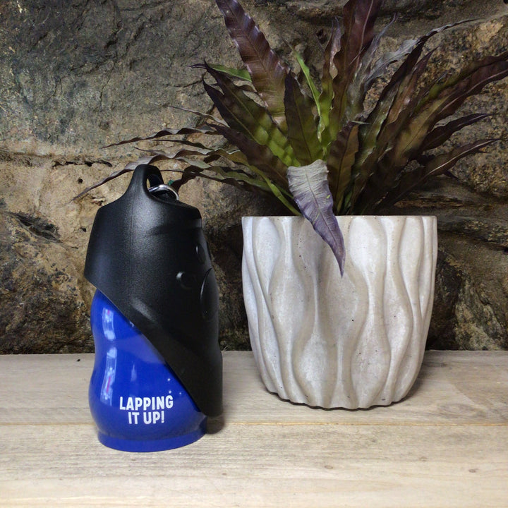 Lap it Up - 2 in 1 water bottle for dogs