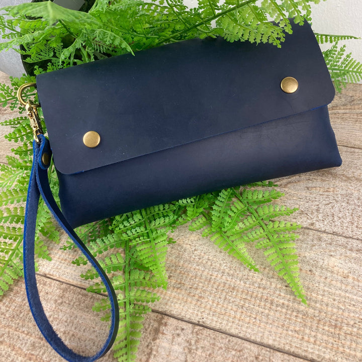 Leather Wristlets