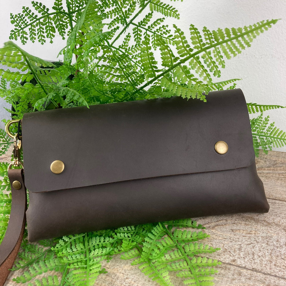 Leather Wristlets
