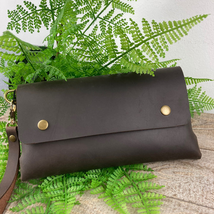 Leather Wristlets