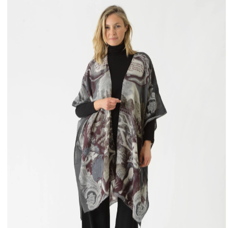 Wool Throwover